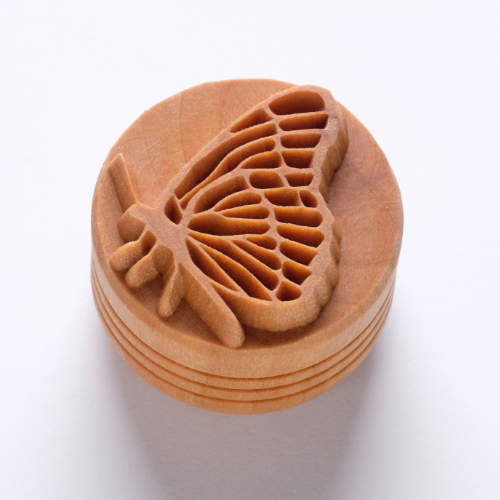 MKM Resting Butterfly Stamp